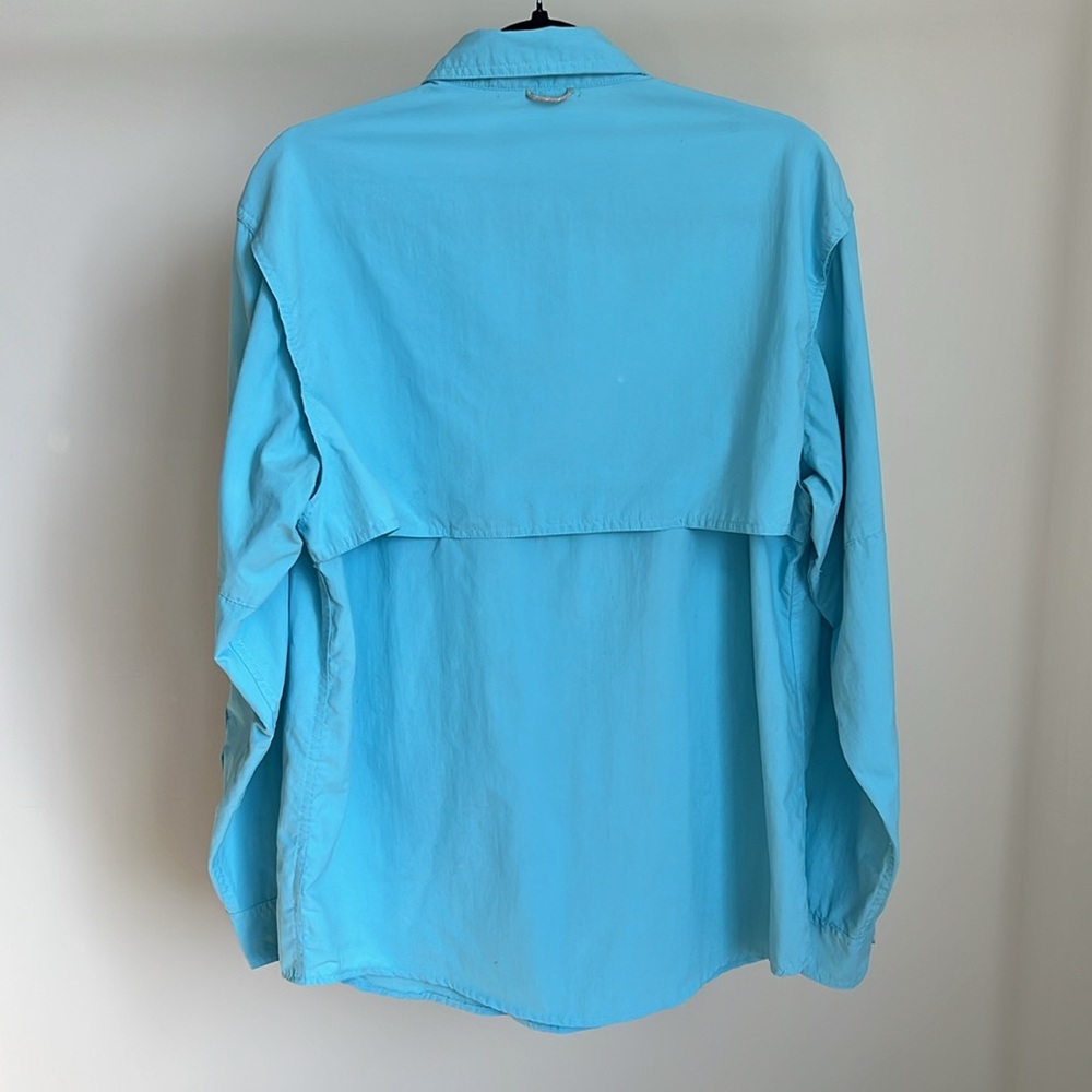 World Wide Sportsman Nylon Fishing Shirt - Picture 7 of 10